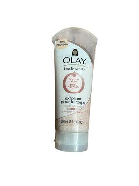 (1) Olay Body Scrub For Normal Skin Smooth Exfoliation 6.7 fl oz, New